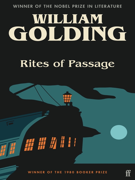 Title details for Rites of Passage by William Golding - Available